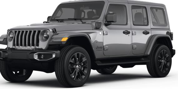 JEEP WRANGLER 2021 1C4JJXP67MW782255 image