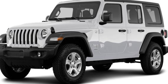 JEEP WRANGLER 2021 1C4HJXDNXMW836478 image