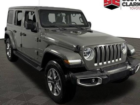 JEEP WRANGLER 2021 1C4HJXEG6MW556699 image JEEP WRANGLER 2021 1C4HJXEG6MW556699 image