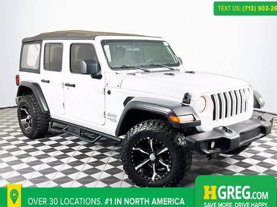 JEEP WRANGLER 2021 1C4HJXDN5MW621221 image JEEP WRANGLER 2021 1C4HJXDN5MW621221 image