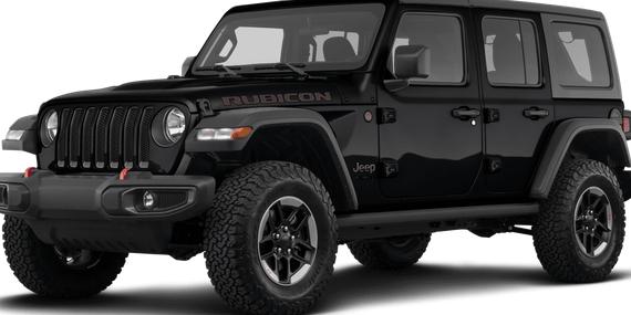 JEEP WRANGLER 2021 1C4JJXSJ4MW761651 image