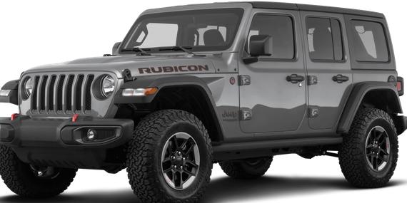 JEEP WRANGLER 2021 1C4HJXFN8MW666084 image