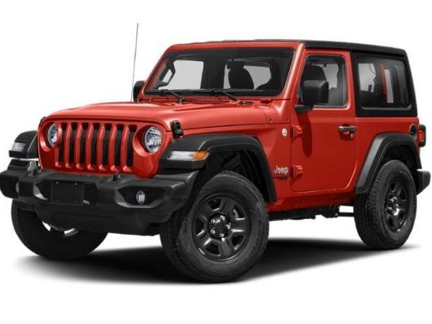 JEEP WRANGLER 2021 1C4GJXANXMW507974 image