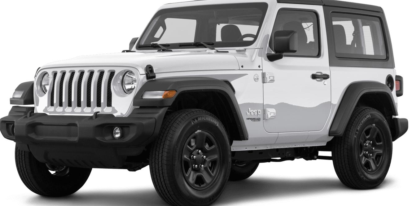 JEEP WRANGLER 2021 1C4GJXAN0MW737569 image