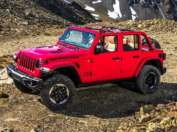 JEEP WRANGLER 2021 1C4HJXEN1MW695671 image