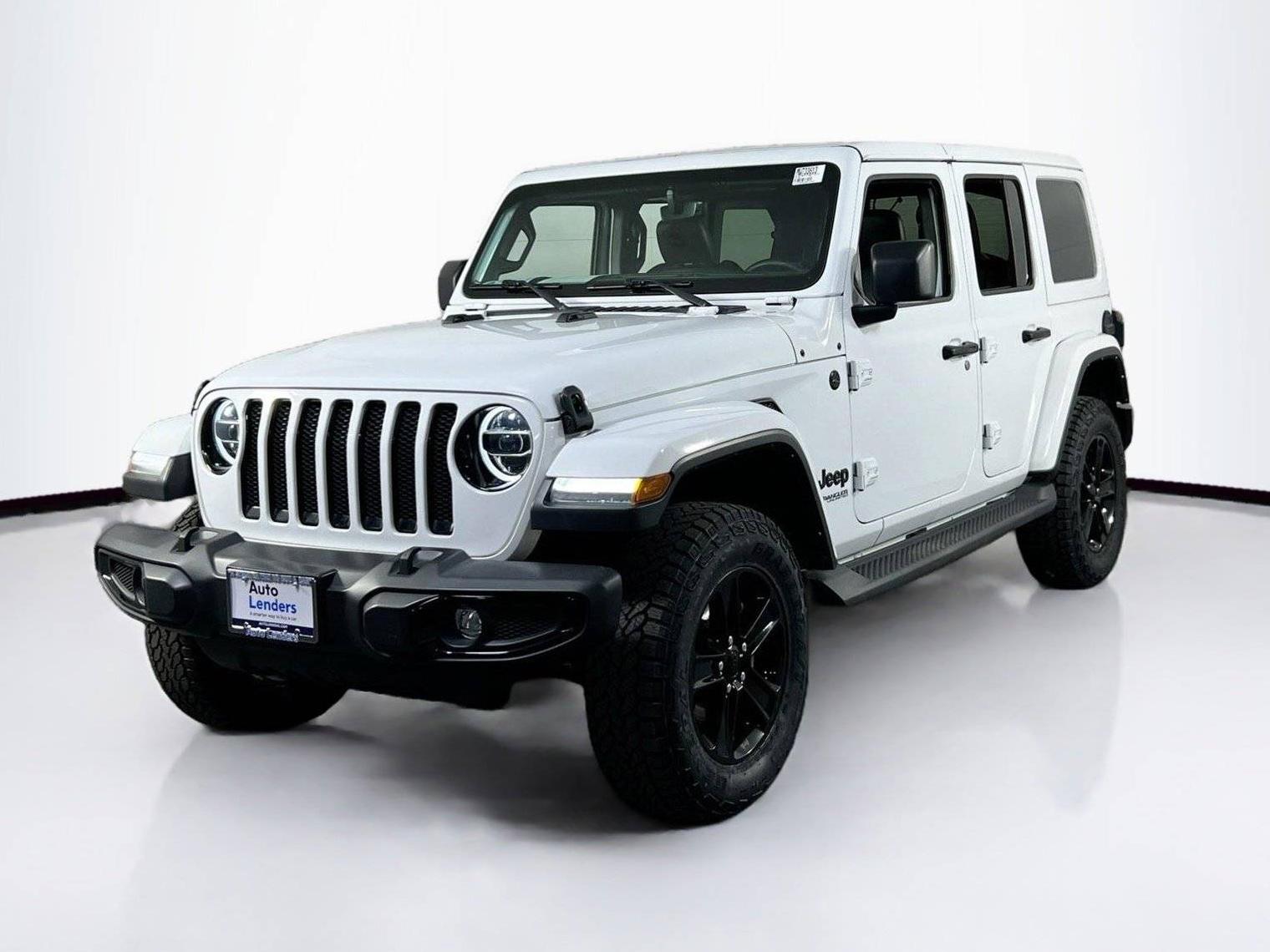 JEEP WRANGLER 2021 1C4HJXEN3MW733613 image