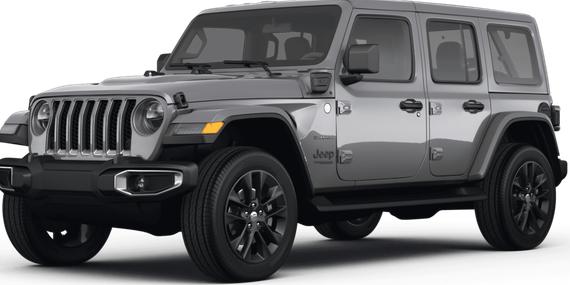 JEEP WRANGLER 2021 1C4JJXR6XMW784076 image