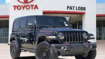 JEEP WRANGLER 2021 1C4JJXFM5MW656783 image