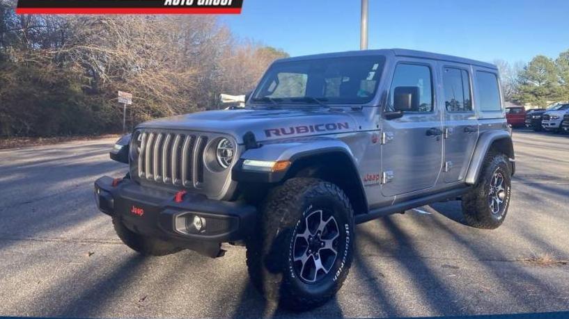 JEEP WRANGLER 2021 1C4HJXFGXMW677847 image