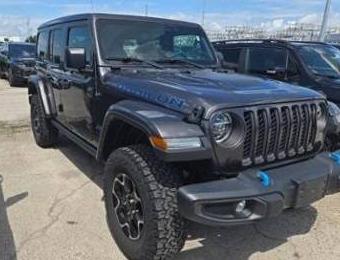 JEEP WRANGLER 2021 1C4JJXR64MW630107 image