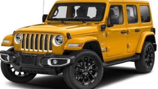 JEEP WRANGLER 2021 1C4JJXP69MW785707 image