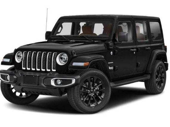 JEEP WRANGLER 2021 1C4JJXP64MW642468 image