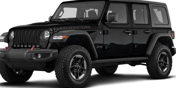 JEEP WRANGLER 2021 1C4HJXFG1MW528257 image
