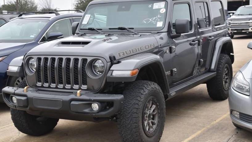 JEEP WRANGLER 2021 1C4JJXSJ9MW755098 image