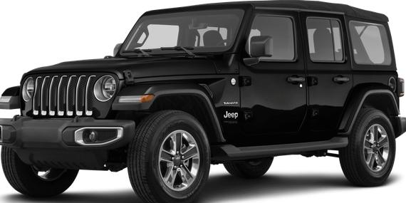 JEEP WRANGLER 2021 1C4HJXEN0MW866703 image