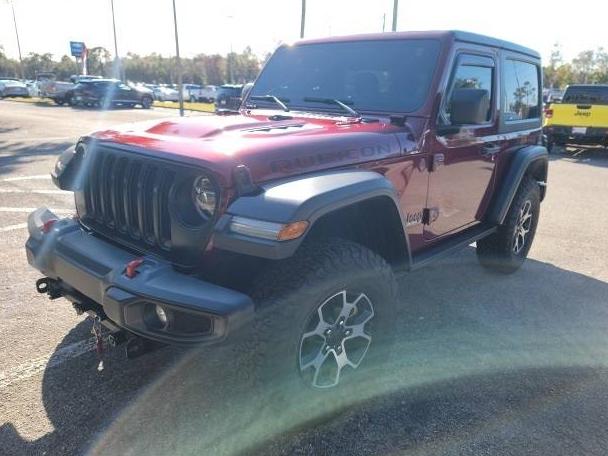 JEEP WRANGLER 2021 1C4HJXCG2MW751153 image