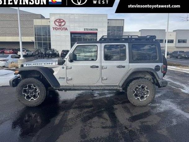 JEEP WRANGLER 2021 1C4JJXR67MW721307 image