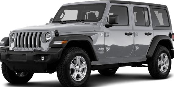 JEEP WRANGLER 2021 1C4HJXDN5MW746610 image