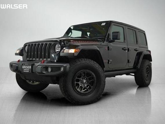 JEEP WRANGLER 2021 1C4JJXFG3MW773045 image