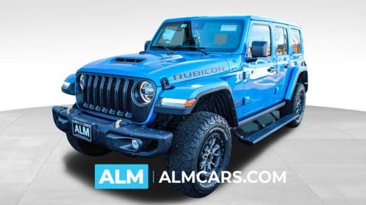 JEEP WRANGLER 2021 1C4JJXSJ5MW785540 image