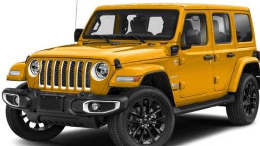 JEEP WRANGLER 2021 1C4JJXP68MW872000 image