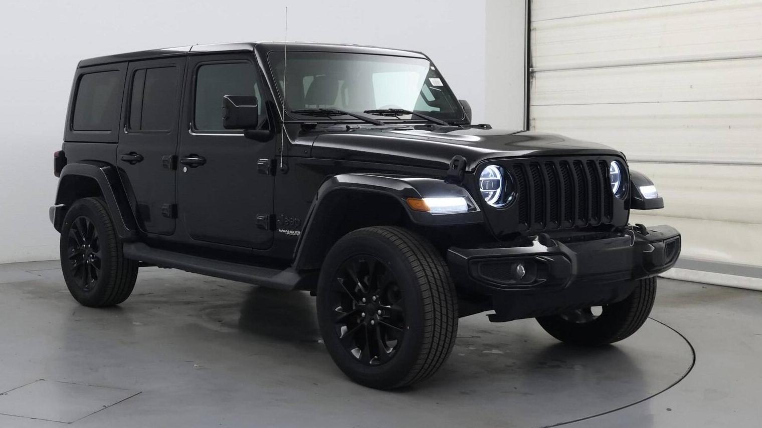 JEEP WRANGLER 2021 1C4HJXENXMW533943 image