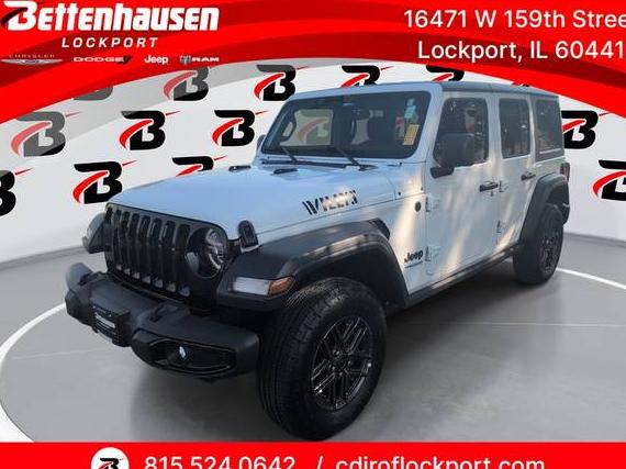 JEEP WRANGLER 2021 1C4HJXDN2MW505412 image JEEP WRANGLER 2021 1C4HJXDN2MW505412 image