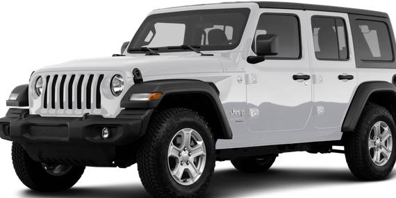 JEEP WRANGLER 2021 1C4HJXDN4MW812600 image