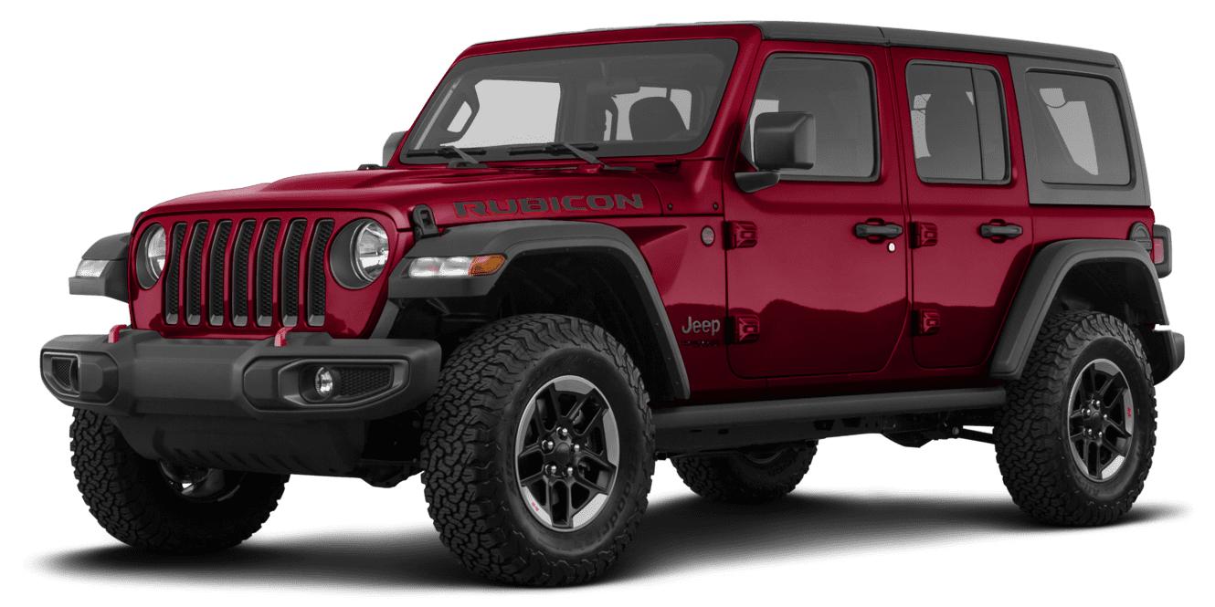 JEEP WRANGLER 2021 1C4HJXFN0MW526658 image