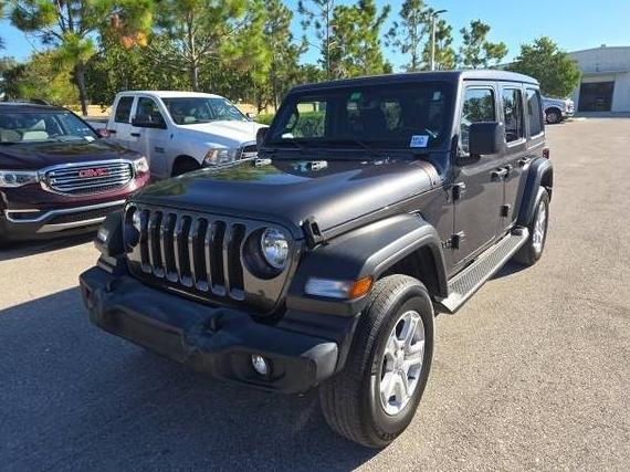 JEEP WRANGLER 2021 1C4HJXDG9MW801271 image JEEP WRANGLER 2021 1C4HJXDG9MW801271 image