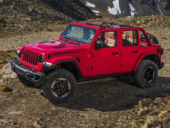 JEEP WRANGLER 2021 1C4HJXEG5MW736398 image
