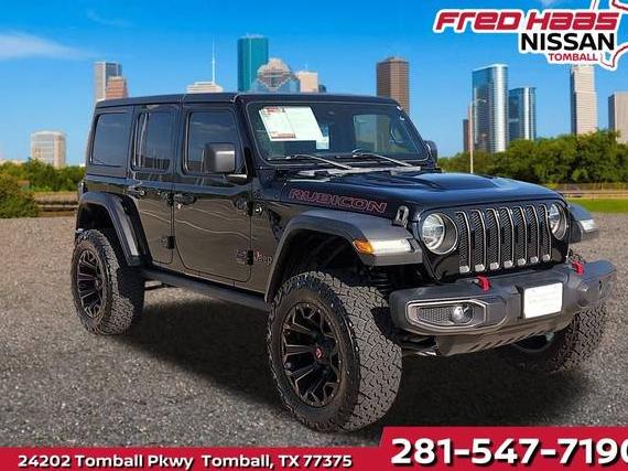 JEEP WRANGLER 2021 1C4HJXFG4MW536787 image JEEP WRANGLER 2021 1C4HJXFG4MW536787 image