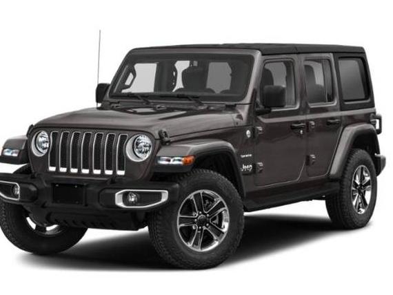 JEEP WRANGLER 2021 1C4HJXEG7MW774036 image