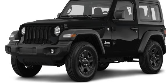 JEEP WRANGLER 2021 1C4GJXAN4MW847766 image