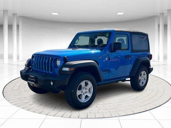 JEEP WRANGLER 2021 1C4GJXAN9MW659308 image JEEP WRANGLER 2021 1C4GJXAN9MW659308 image