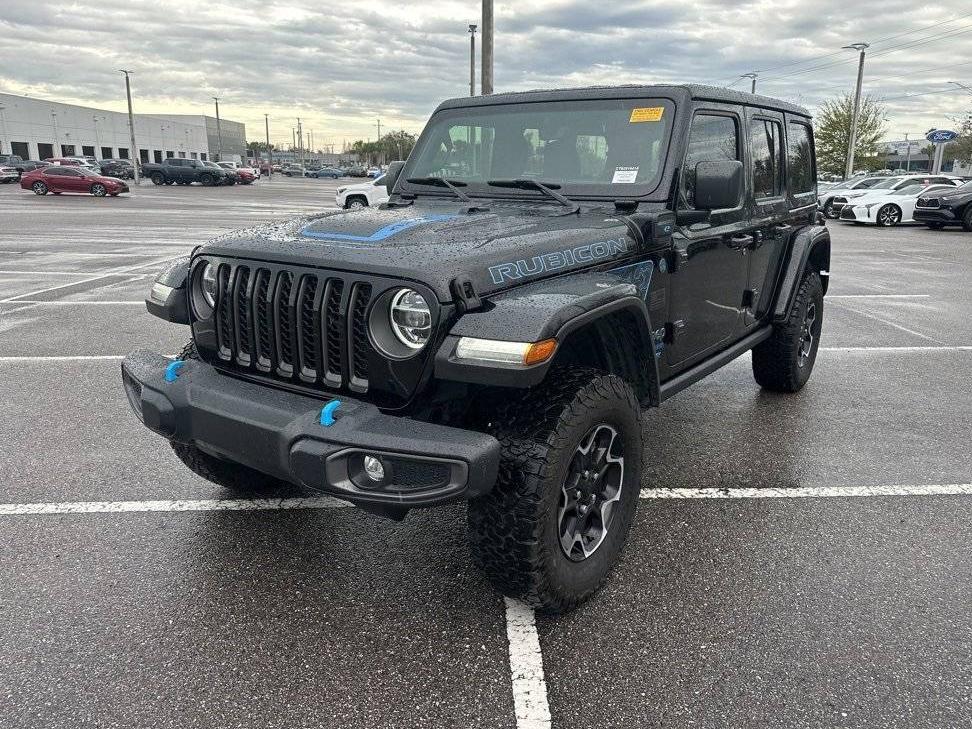 JEEP WRANGLER 2021 1C4JJXR62MW623849 image