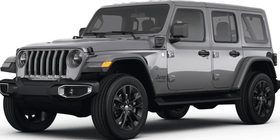 JEEP WRANGLER 2021 1C4JJXR66MW784365 image