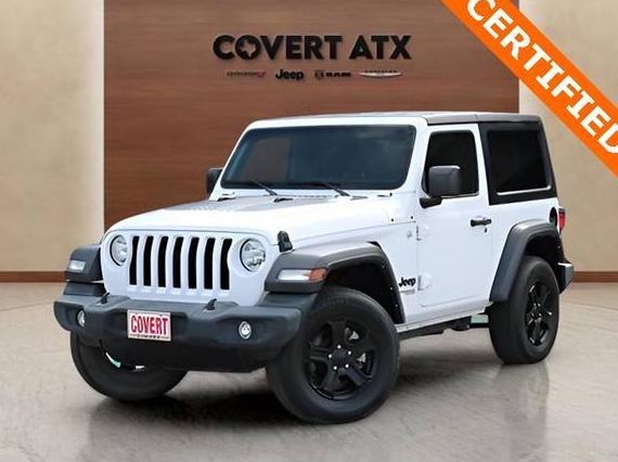 JEEP WRANGLER 2021 1C4HJXAG2MW760907 image JEEP WRANGLER 2021 1C4HJXAG2MW760907 image