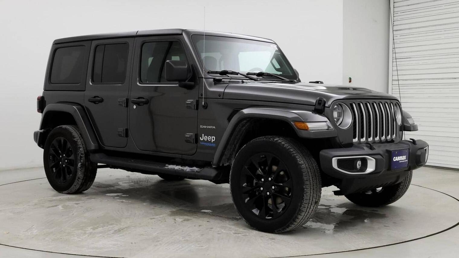 JEEP WRANGLER 2021 1C4JJXP65MW705173 image