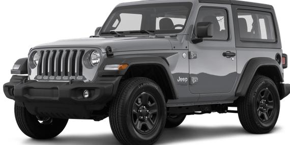 JEEP WRANGLER 2021 1C4HJXAG6MW657411 image