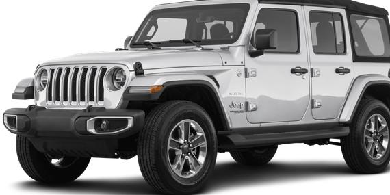JEEP WRANGLER 2021 1C4HJXEN2MW622342 image
