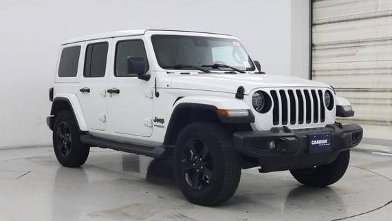 JEEP WRANGLER 2021 1C4HJXEN8MW556864 image JEEP WRANGLER 2021 1C4HJXEN8MW556864 image