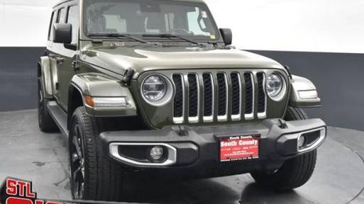 JEEP WRANGLER 2021 1C4JJXP66MW682356 image