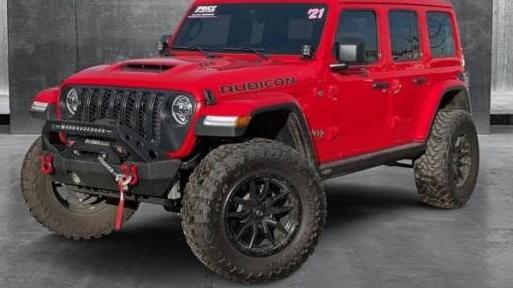 JEEP WRANGLER 2021 1C4JJXSJXMW775246 image