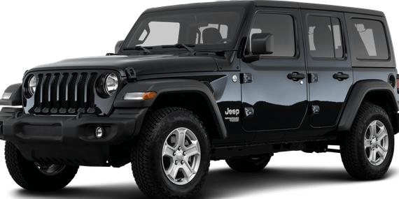 JEEP WRANGLER 2021 1C4HJXDG2MW620108 image