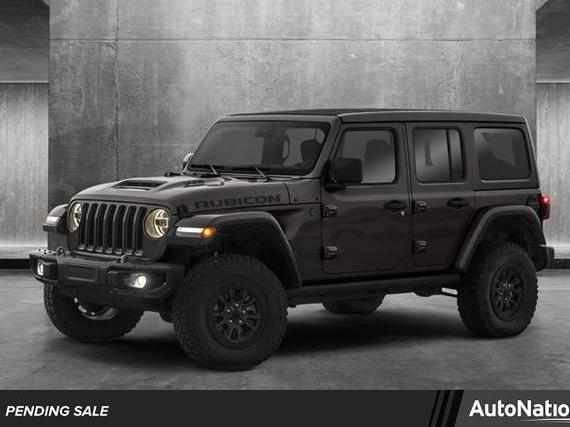 JEEP WRANGLER 2021 1C4JJXSJ0MW783615 image