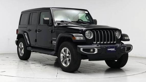 JEEP WRANGLER 2021 1C4HJXEN1MW852860 image JEEP WRANGLER 2021 1C4HJXEN1MW852860 image