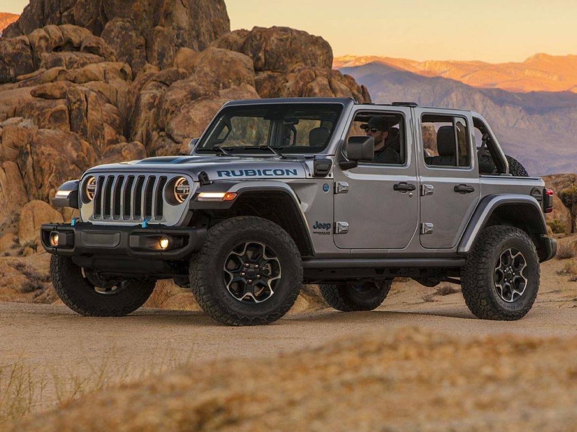 JEEP WRANGLER 2021 1C4JJXP68MW730567 image