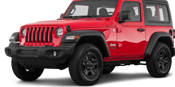 JEEP WRANGLER 2021 1C4GJXAN0MW595210 image