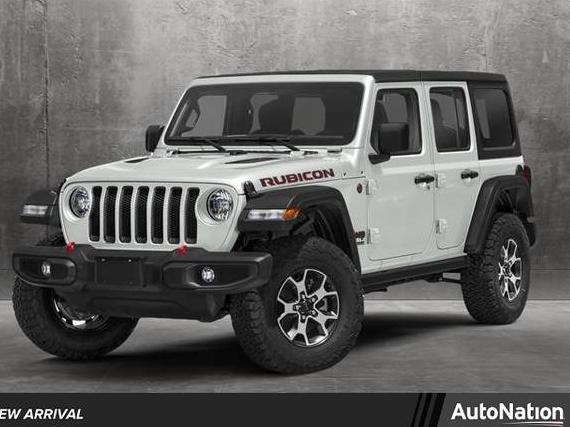 JEEP WRANGLER 2021 1C4JJXFM8MW746672 image